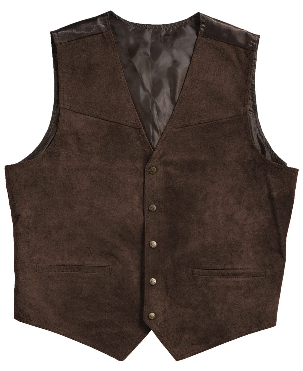 aesido Men Single Breasted V Lapel Waitcoat